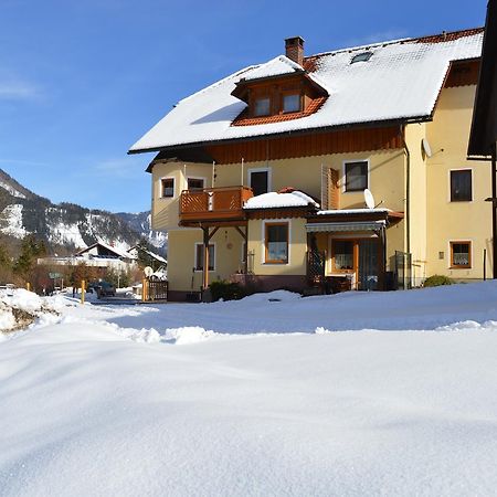 Pension Pichler Hinterstoder Esterno foto