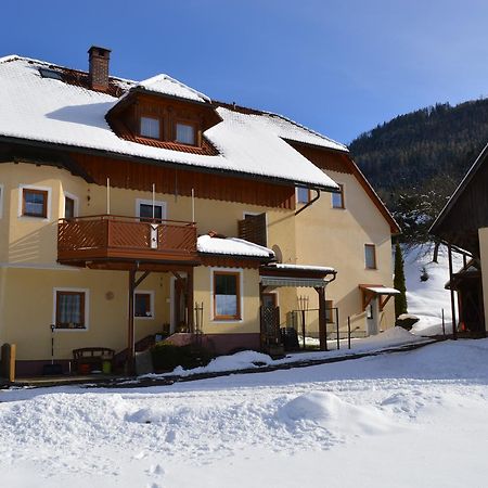 Pension Pichler Hinterstoder Esterno foto