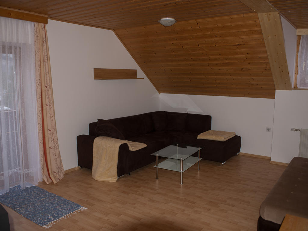 Pension Pichler Hinterstoder Esterno foto