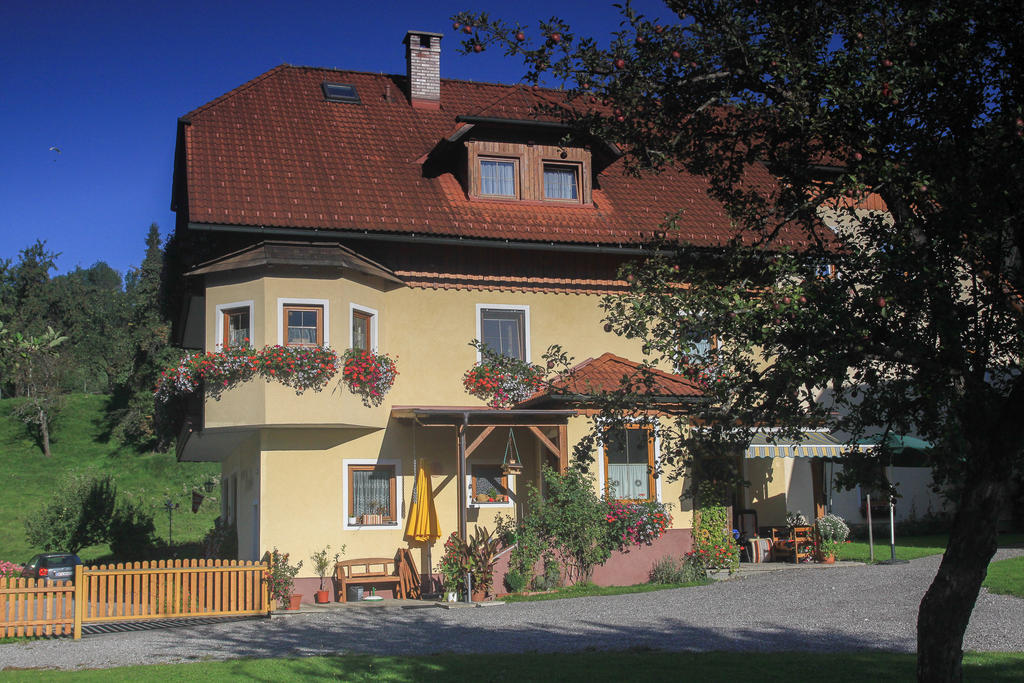 Pension Pichler Hinterstoder Esterno foto