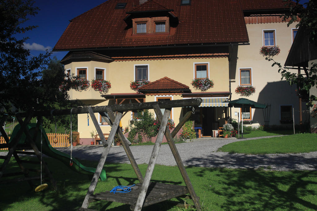 Pension Pichler Hinterstoder Esterno foto