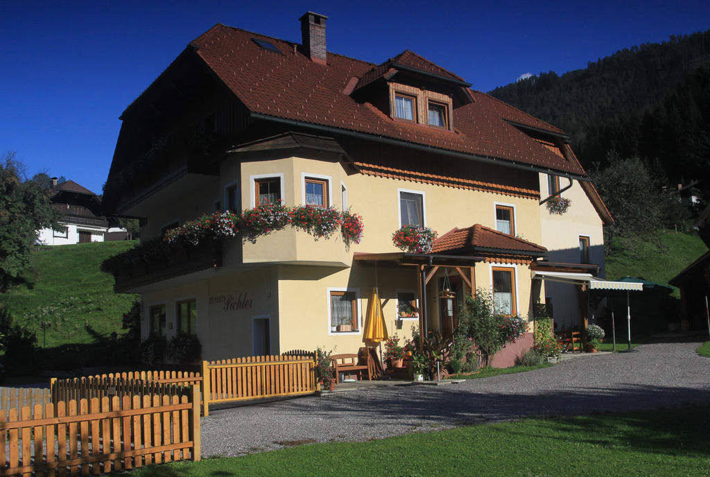 Pension Pichler Hinterstoder Esterno foto