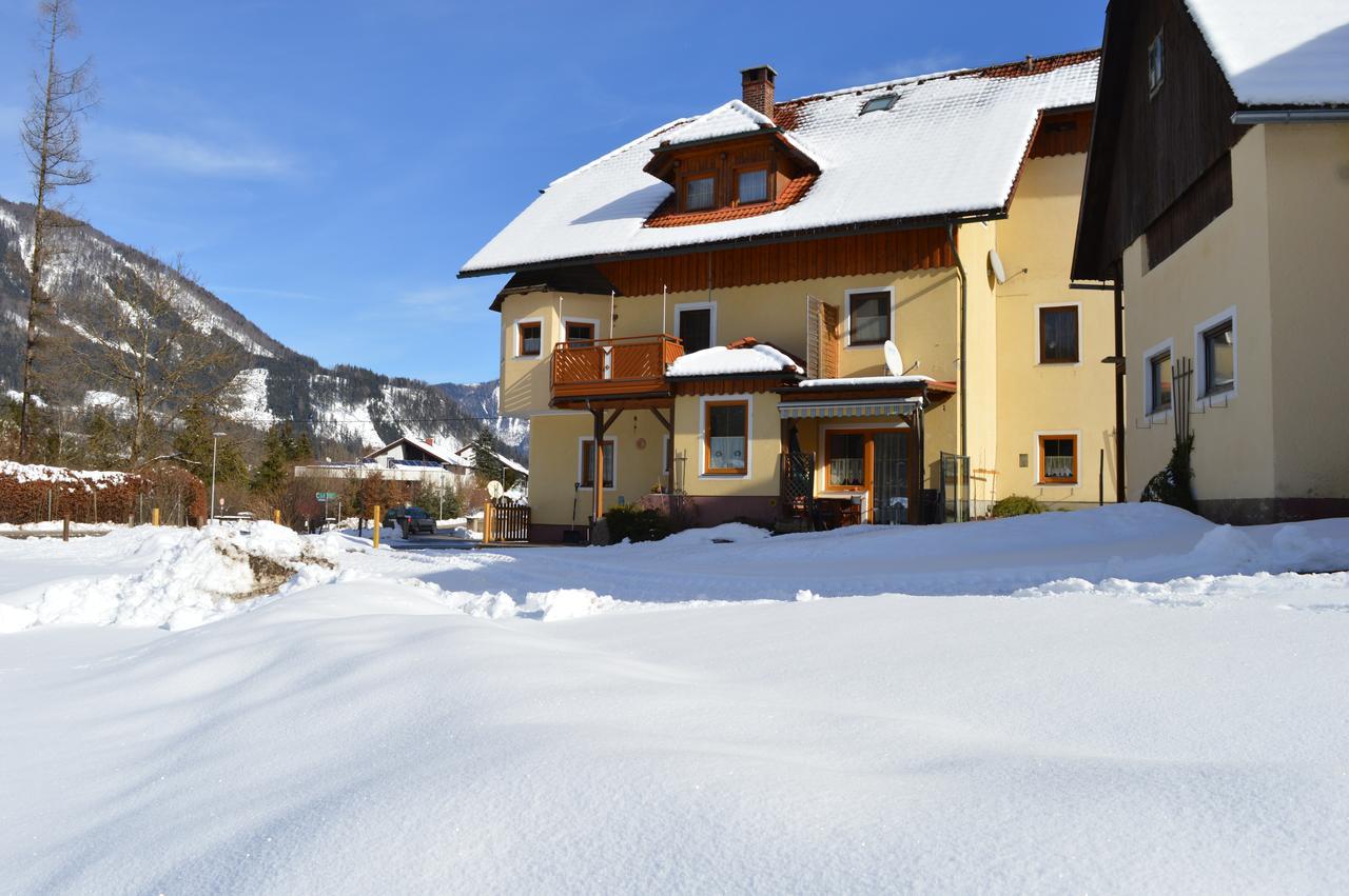 Pension Pichler Hinterstoder Esterno foto