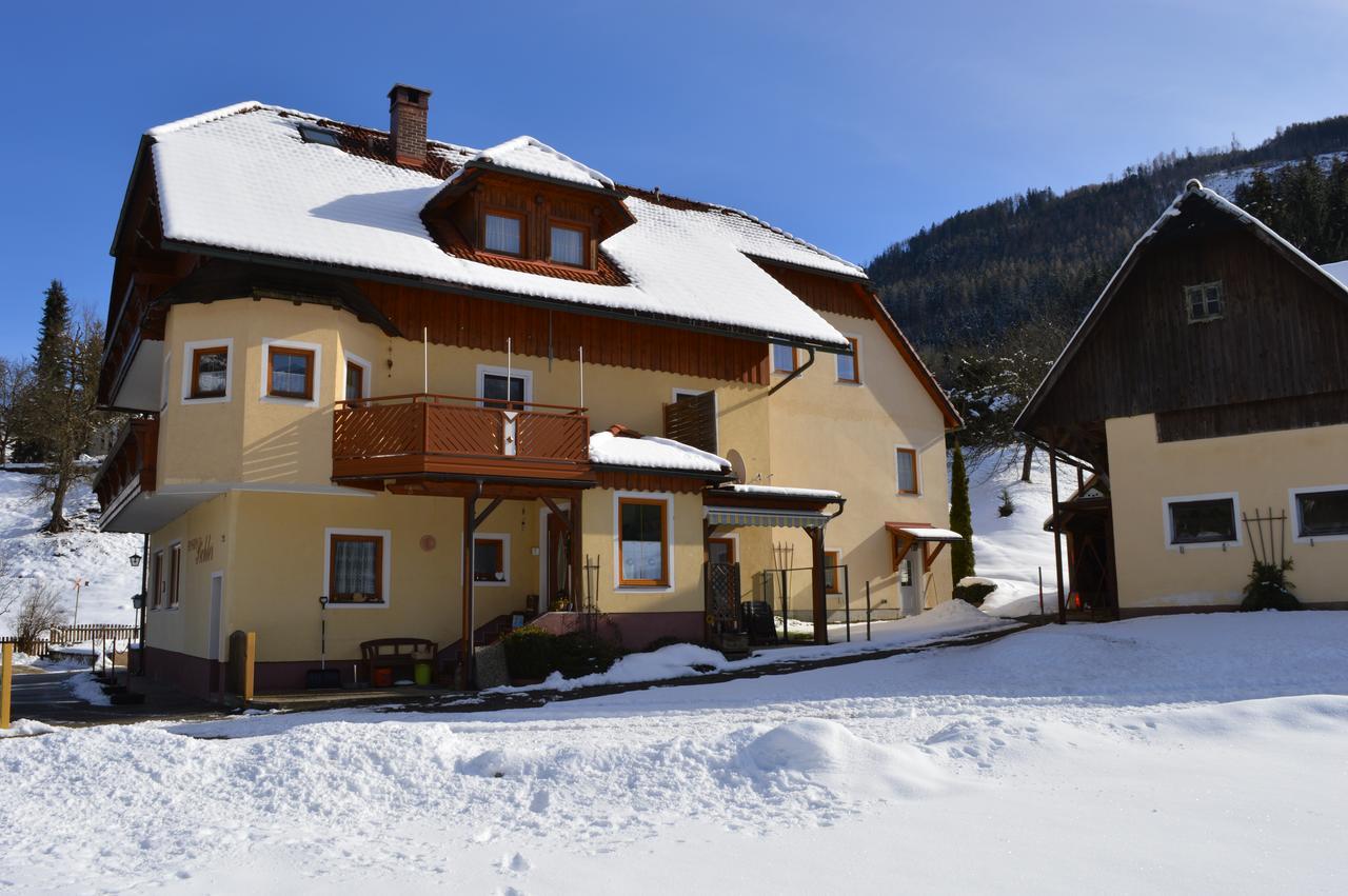 Pension Pichler Hinterstoder Esterno foto